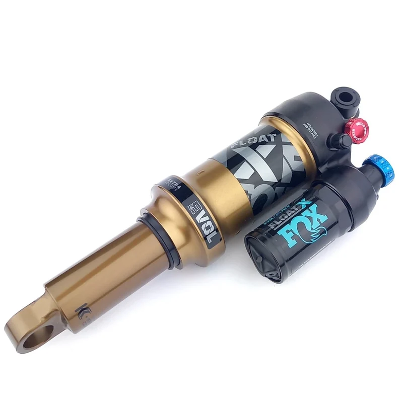 FOX Dämpfer 210x55 mm FLOAT X Factory 2-Pos metrisch 2022