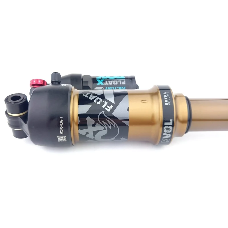 FOX Dämpfer 210x55 mm FLOAT X Factory 2-Pos metrisch 2022