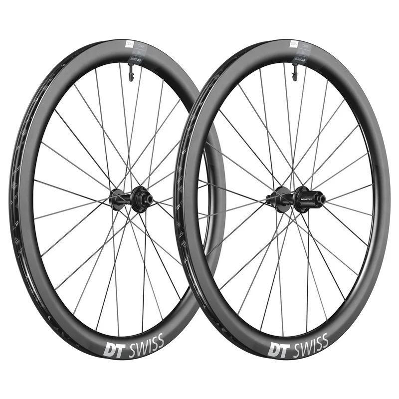 DT Swiss ERC 1400 DICUT DB 45 Laufradsatz Carbon Centerlock