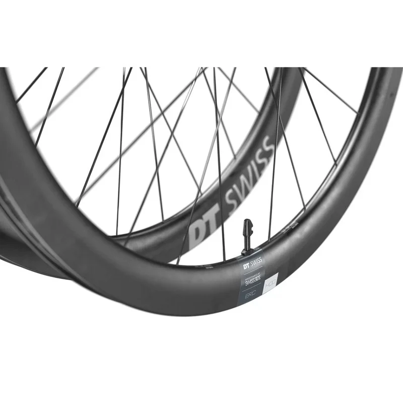 DT Swiss ERC 1400 DICUT DB 45 Laufradsatz Carbon Centerlock