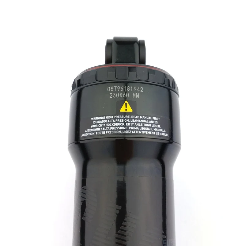 RockShox Dämpfer 230x60 mm Super Deluxe R metrisch