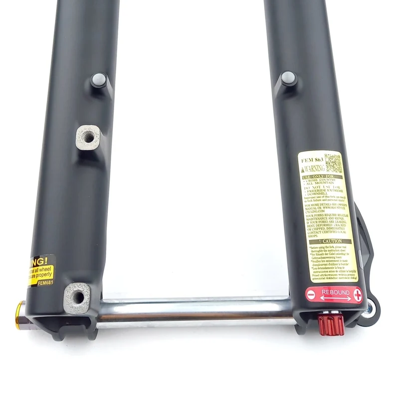 SUNTOUR RAIDON32 LO-R 120 mm 27,5 Zoll Federgabel Boost