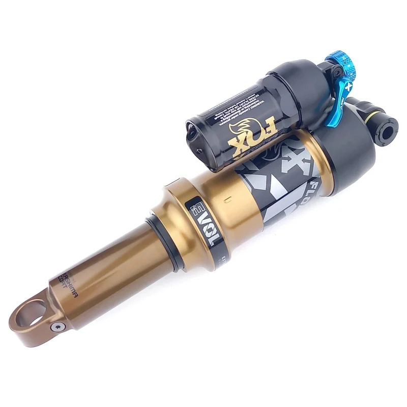 FOX Dämpfer 210x52.5 mm FLOAT X Factory 2-Pos metrisch 2022