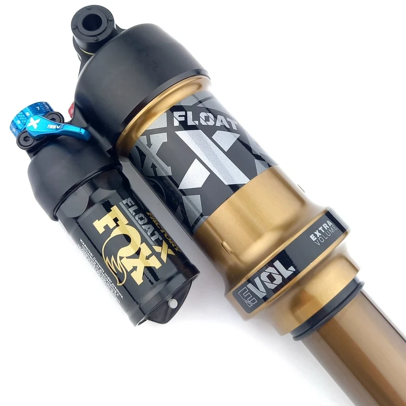 FOX Dämpfer 210x52.5 mm FLOAT X Factory 2-Pos metrisch 2022