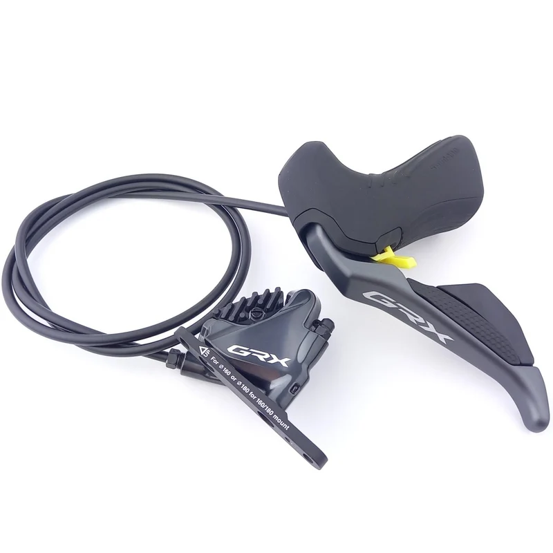 Shimano GRX Di2 ST-RX815 / BR-RX810 Scheibenbremse vorne
