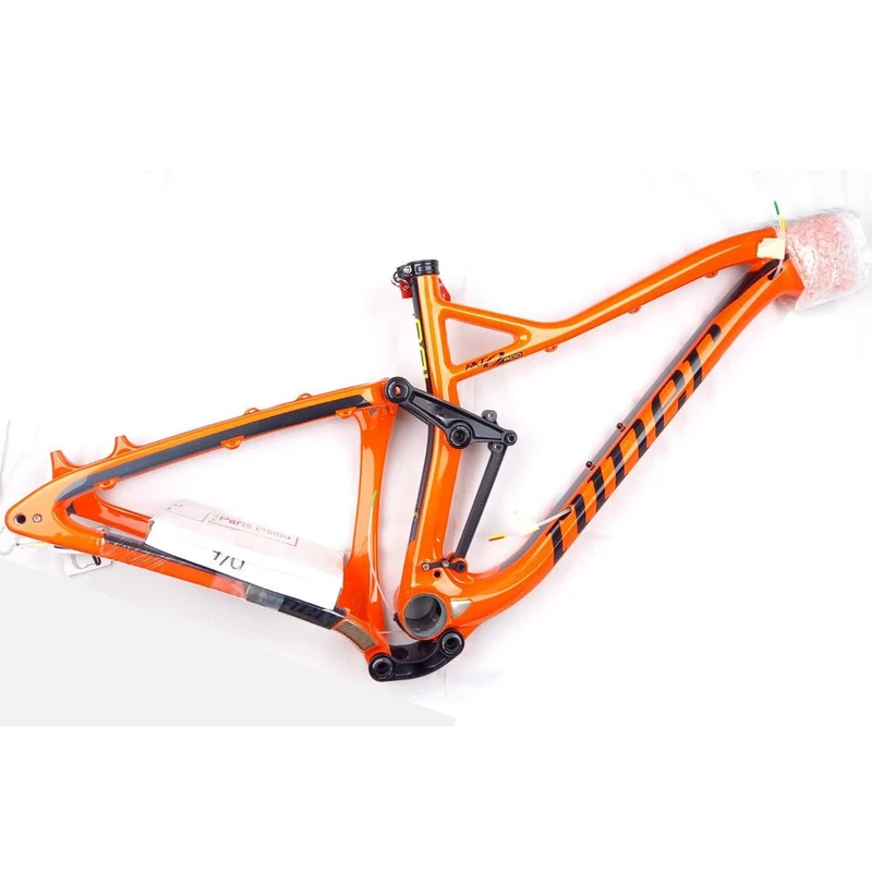 Niner Trail Rahmen RKT 9 RDO orange (Größe S)