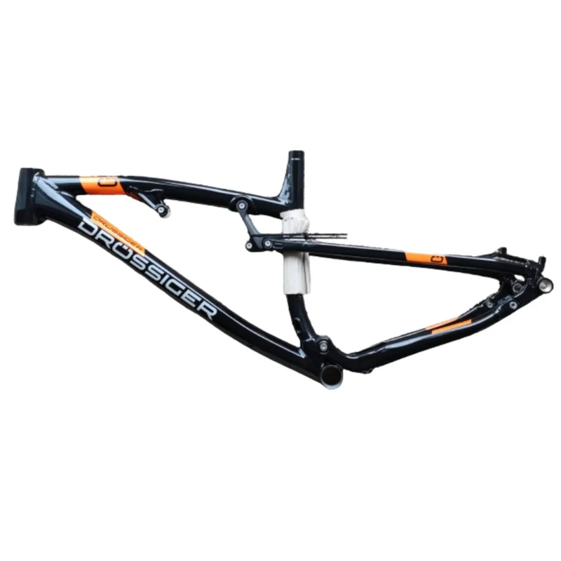 Drössiger MTB Fully Rahmen 29 Zoll XM29 1.1 120mm (Größe M)