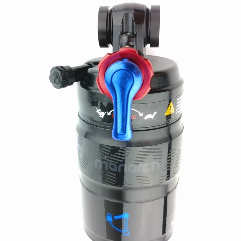 RockShox Monarch RT Dämpfer 165x38 mm