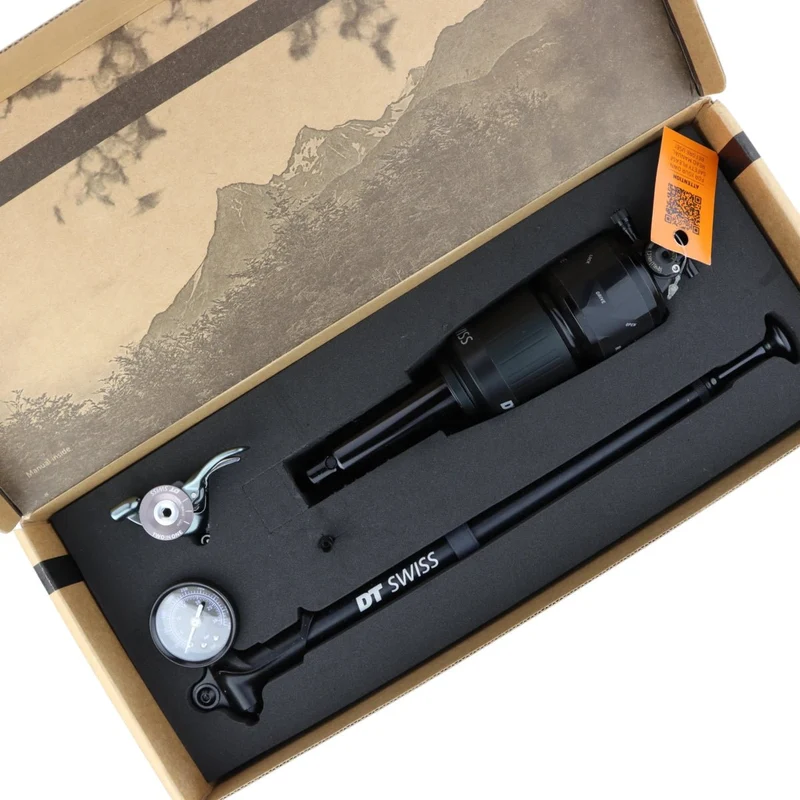 DT Swiss R 535 ONE Dämpfer 190x45 mm | Standard Mount | Lockout Remote inklusive