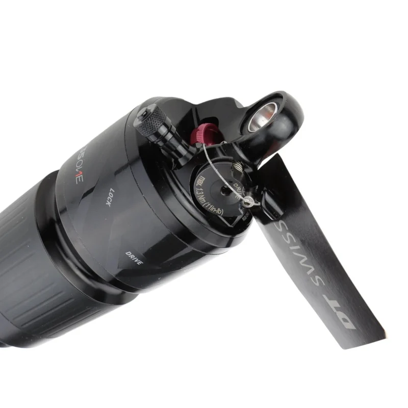 DT Swiss R 535 ONE Dämpfer 190x45 mm | Standard Mount | Lockout Remote inklusive