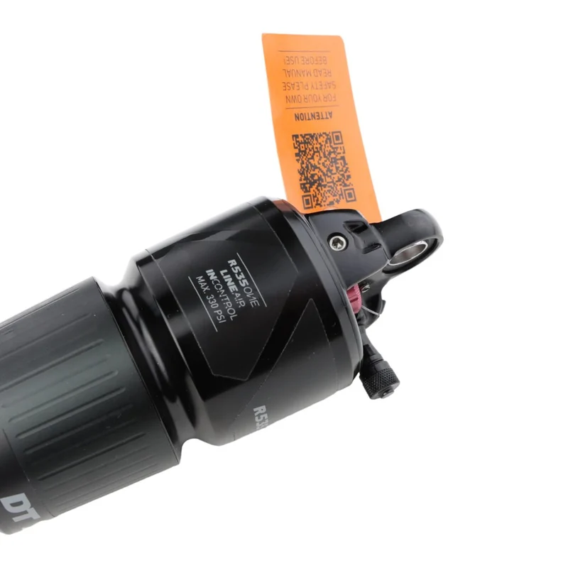 DT Swiss R 535 ONE Dämpfer 190x45 mm | Standard Mount | Lockout Remote inklusive