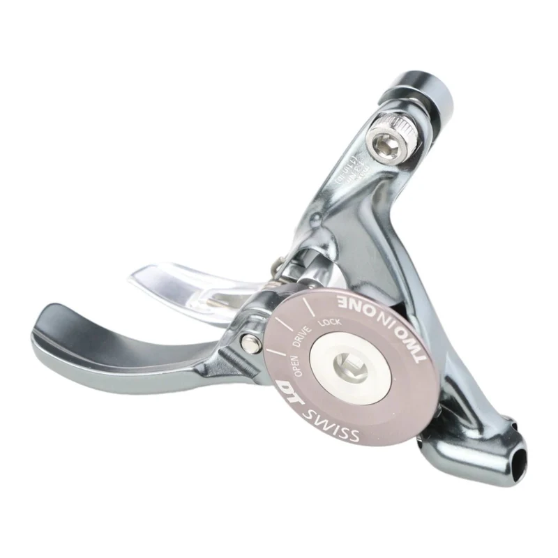 DT Swiss R 535 ONE Dämpfer 190x45 mm | Standard Mount | Lockout Remote inklusive