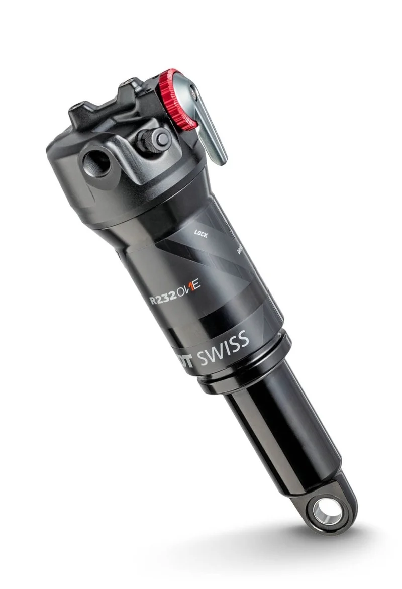 DT Swiss R 232 ONE Dämpfer 165x45 mm | Trunnion Mount | Lockout am Dämpfer