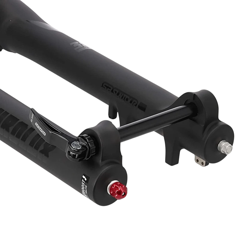 Suntour Durolux 38 Federgabel 29" E-Bike | 180 mm Federweg | Boost 15x110 mm | 1.8" Tapered | 2CR PCS