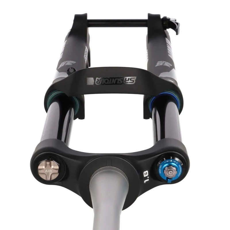 Suntour Durolux 38 Federgabel 29" E-Bike | 180 mm Federweg | Boost 15x110 mm | 1.8" Tapered | 2CR PCS