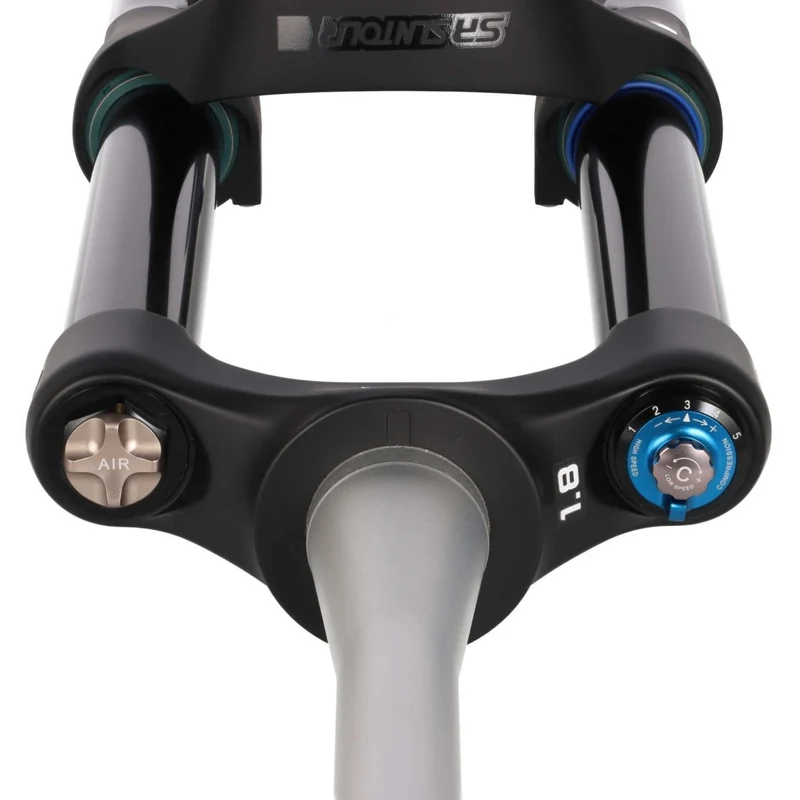 Suntour Durolux 38 Federgabel 29" E-Bike | 180 mm Federweg | Boost 15x110 mm | 1.8" Tapered | 2CR PCS