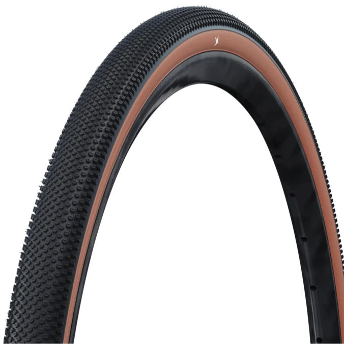 Schwalbe G-One Allround 28x1.50" Faltreifen ADDIX RaceGuard TLE Bronze Sidewall (40-622)