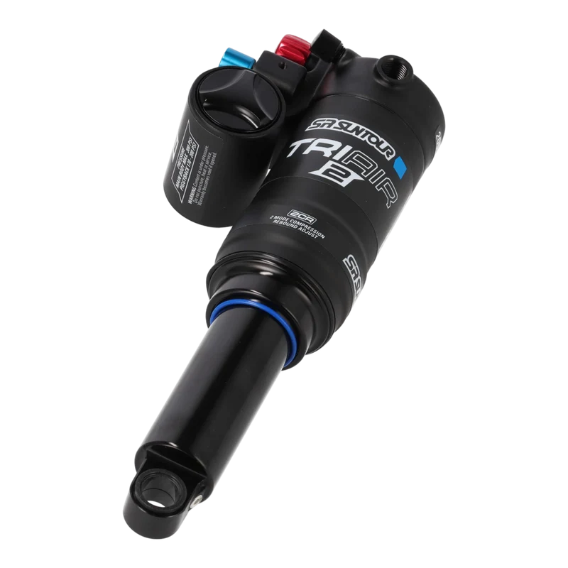 Suntour TRIAir2 2CR Dämpfer 205x65 mm Trunnion (Modelljahr 2024)