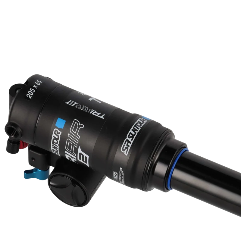 Suntour TRIAir2 2CR Dämpfer 205x65 mm Trunnion (Modelljahr 2024)