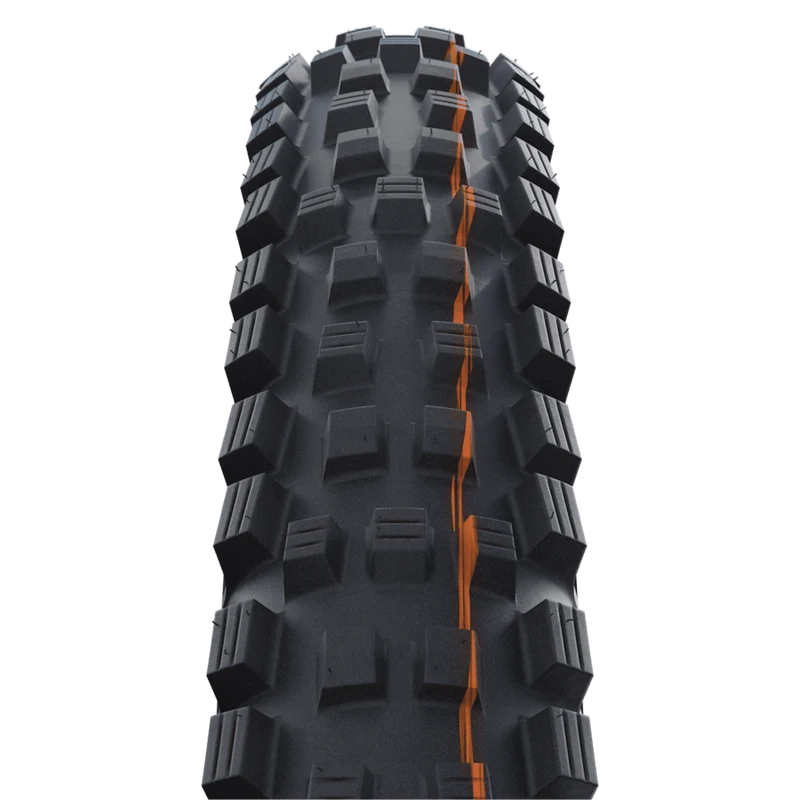 Schwalbe Magic Mary 29x2.40" Faltreifen Super Trail Addix Soft EVO TLE Bronze Sidewall