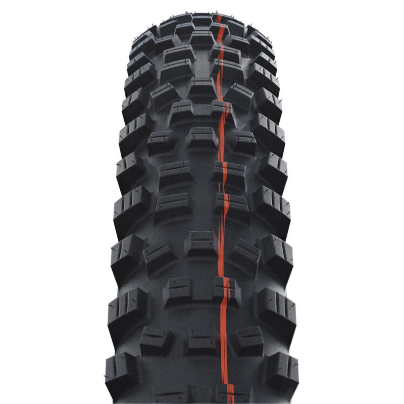 Schwalbe Hans Dampf 29x2.35" Faltreifen Super Trail Addix Soft EVO TLE