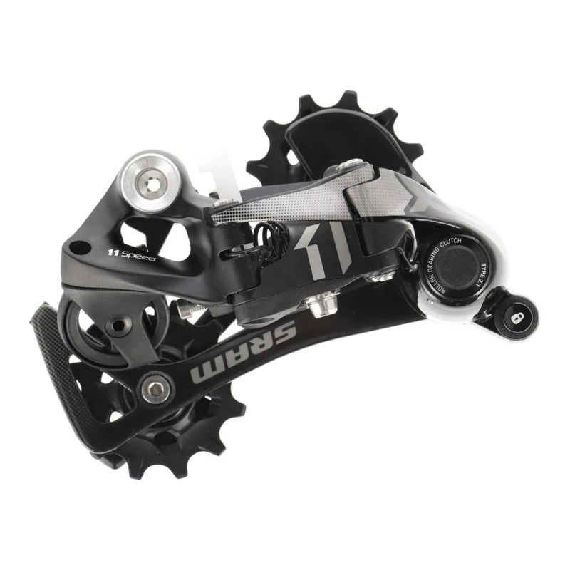 SRAM X01 Type 2.1 Schaltwerk X-Horizon Carbon Black (11-fach)