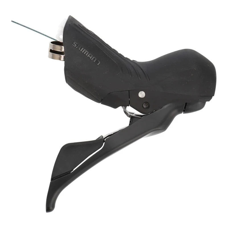 Shimano GRX Scheibenbremse ST-RX610 Schalthebel rechts / BR-RX410 Flat Mount hinten rechts (12-fach)