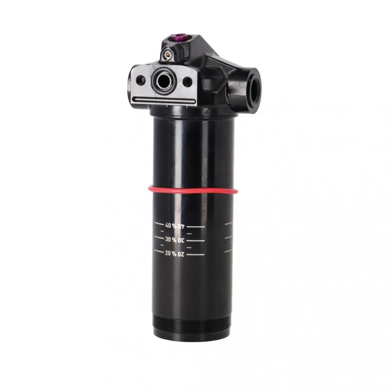 ROCKSHOX Eyelet Dämpfer Body Assembly Trunnion 57.5 Vivid C1+ 2024+
