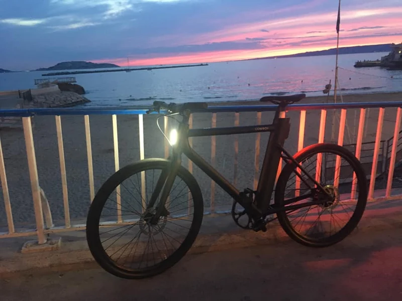 Plaquettes de freins pour vélo Cowboy F10BS Tektro