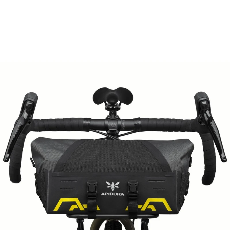 Sacoche porte-bagage avant Apidura front rack pack Expedition