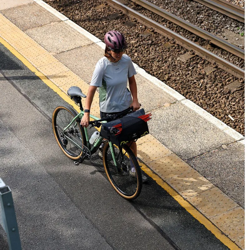 Sacoche porte-bagage avant Apidura front rack pack Expedition
