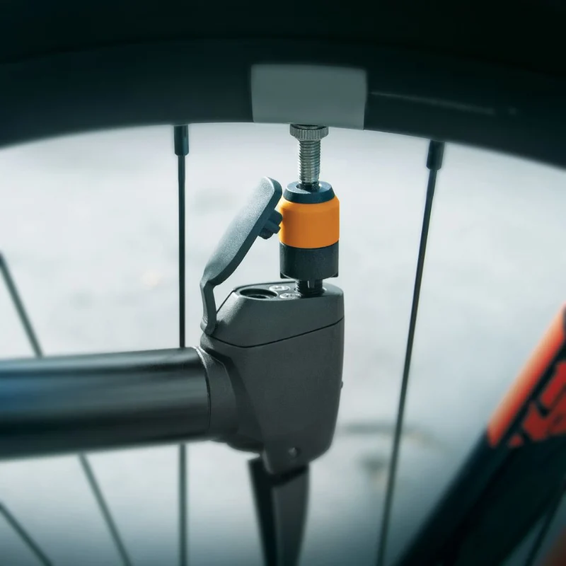 Adaptateur pour tête de pompe SKS Clik Tec (compatibilité Clik Valve)