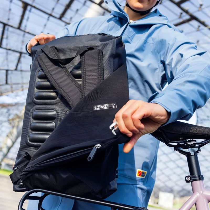Sac à dos vélo convertible en sacoche Vario Lite Ortlieb
