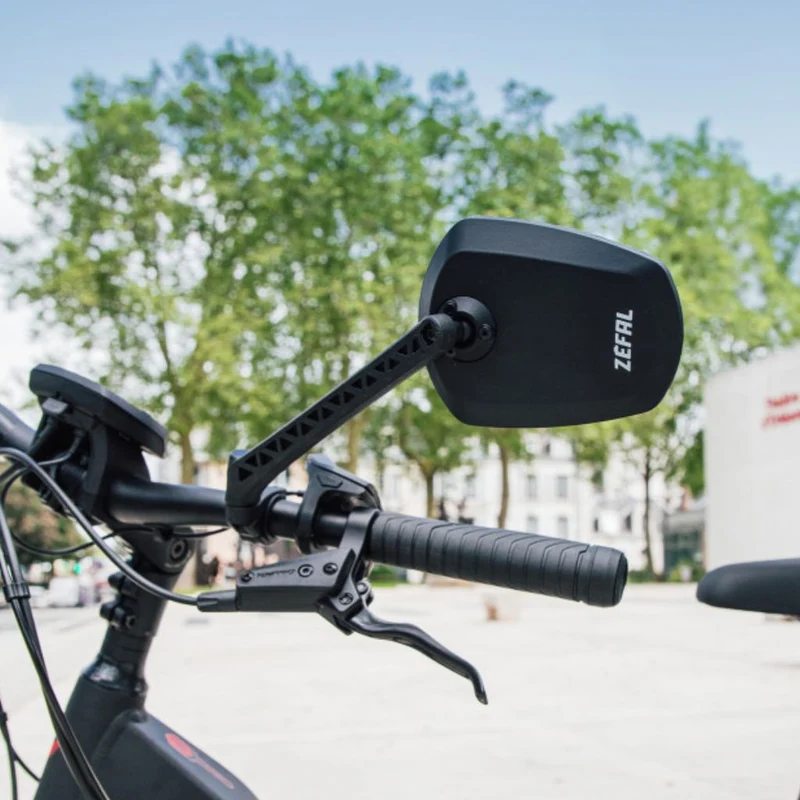 Rétroviseur anti-vibrations Zéfal Espion E80 Gauche