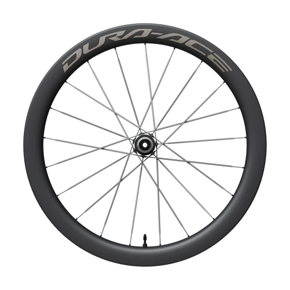 Shimano Dura-Ace WH-R9370-C50-TL-R 12s Hinterrad Center Lock 700 Schwarz