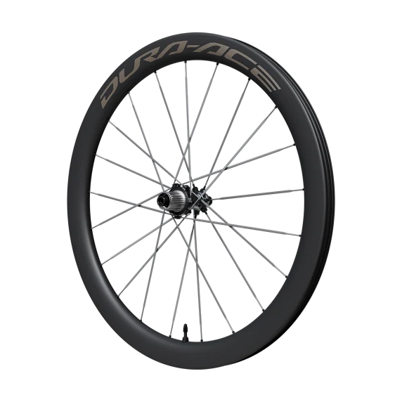 Shimano Dura-Ace WH-R9370-C50-TL-R 12s Hinterrad Center Lock 700 Schwarz