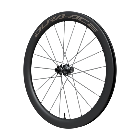Shimano Dura-Ace WH-R9370-C50-TL-R 12s Hinterrad Center Lock 700 Schwarz