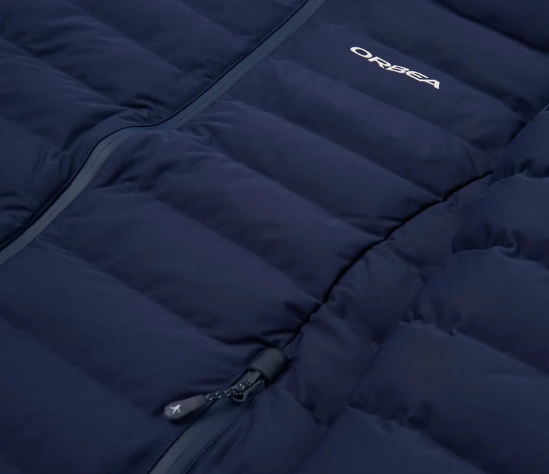 Orbea Navy Jacke Herren Marineblau