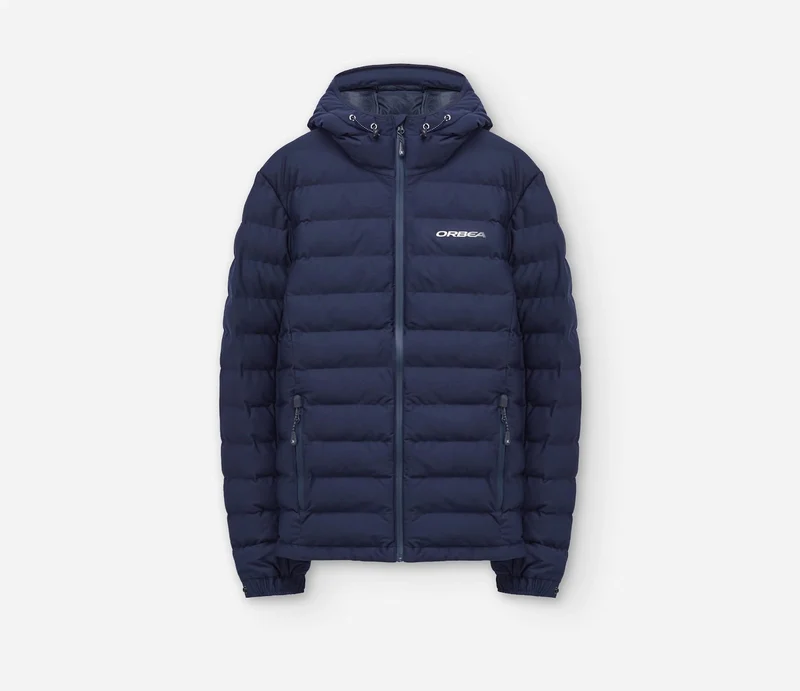 Orbea Navy Jacke Herren Marineblau