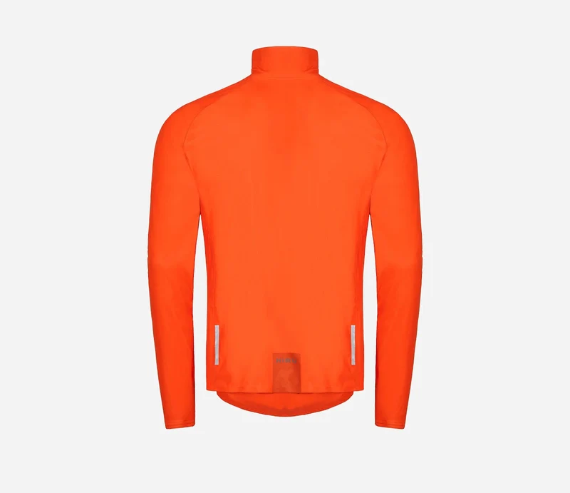 Hiru Lab Regenjacke V1 Herren Orange