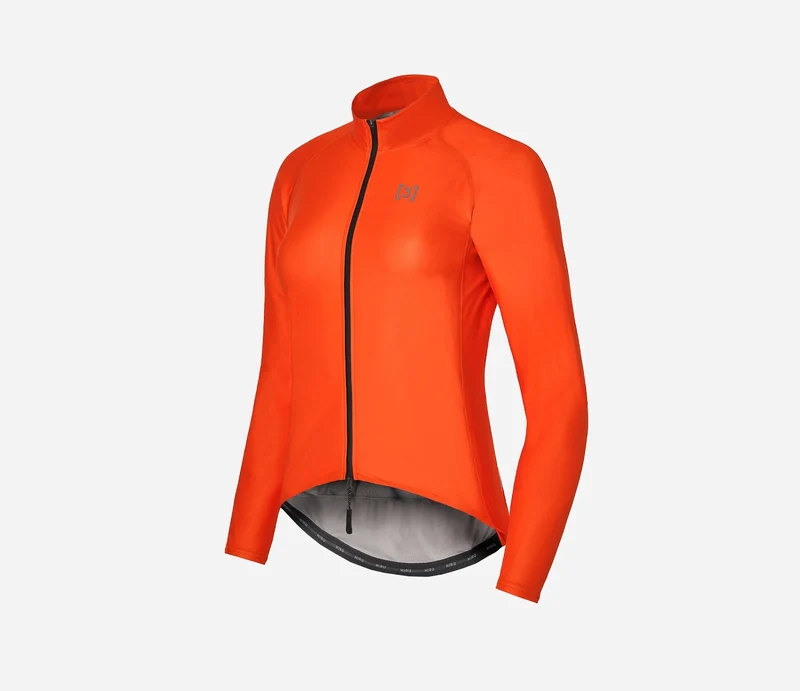 Hiru Lab Regenjacke V1 Damen Orange