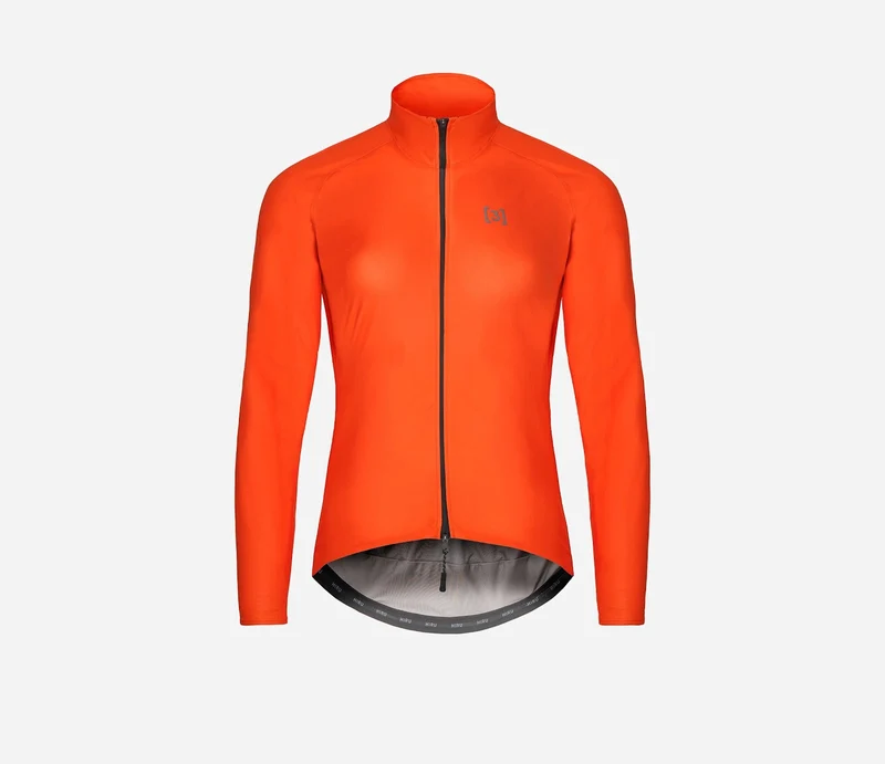 Hiru Lab Regenjacke V1 Damen Orange