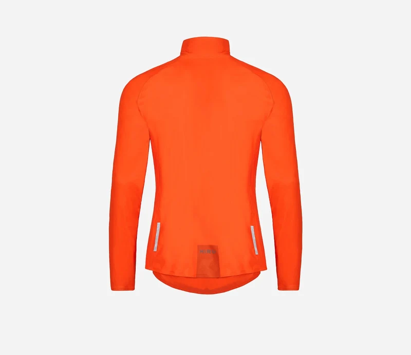 Hiru Lab Regenjacke V1 Damen Orange