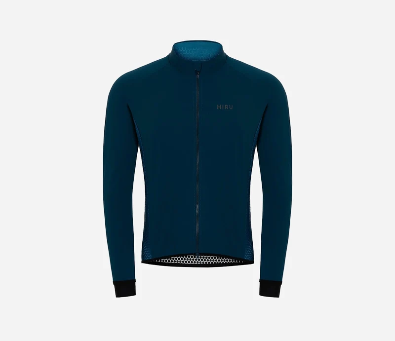 Hiru Core Windjacke Herren Blau