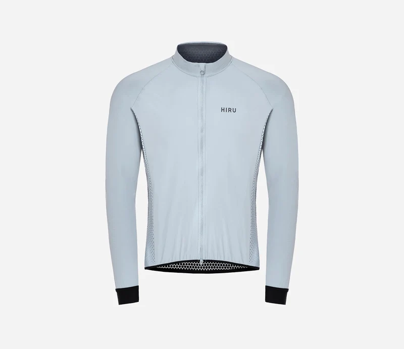 Hiru Core Windjacke Herren Grau