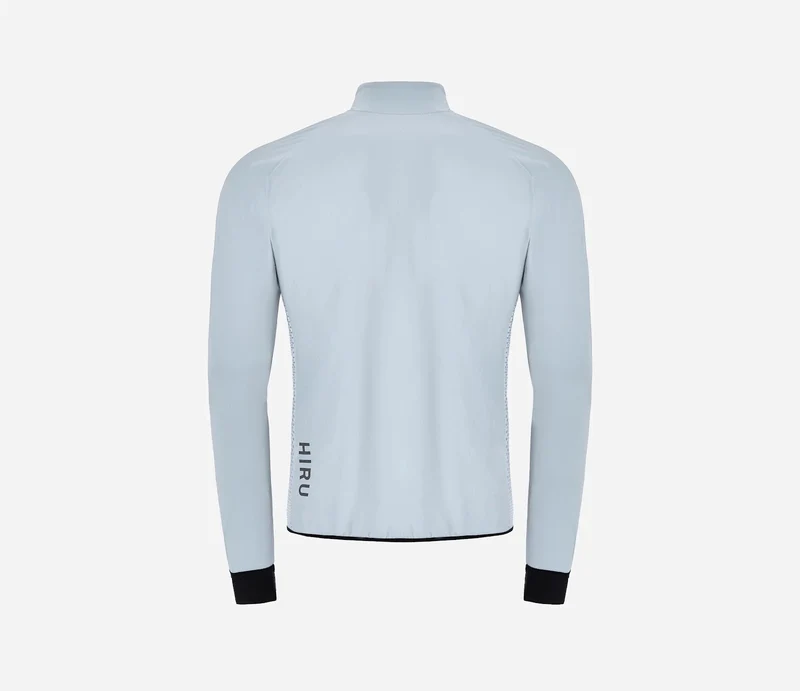 Hiru Core Windjacke Herren Grau