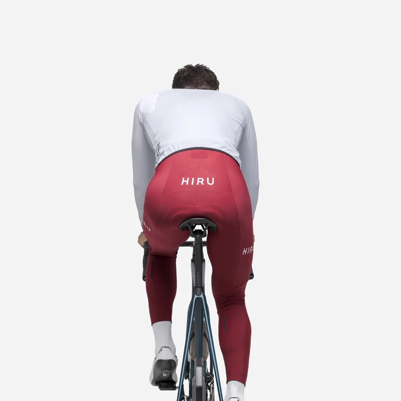 Hiru Core Windjacke Herren Grau