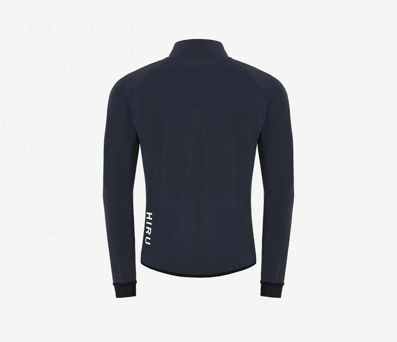 Hiru Core Windjacke Herren Dunkelgrau