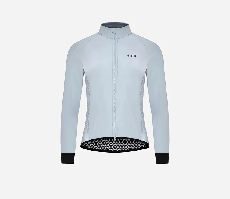 Hiru Core Windjacke Damen Grau