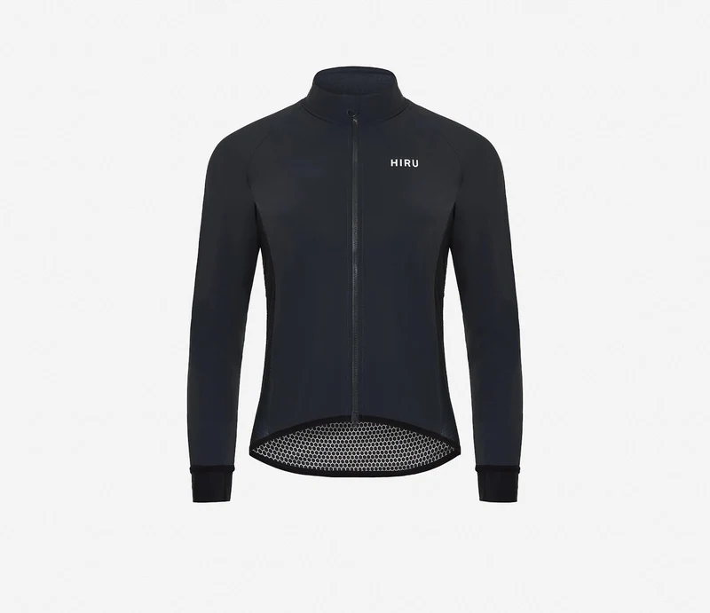 Hiru Core Windjacke Damen Dunkelgrau